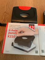 2x Quantore Perforator, Ophalen of Verzenden, Gebruikt