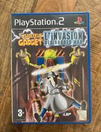 Playstation 2 - Inspector Gadget - PS2, 1 speler, Racen en Vliegen, Ophalen of Verzenden, Zo goed als nieuw