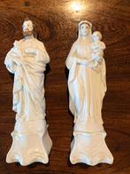 Jozef en Maria beelden, Ophalen of Verzenden