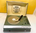 PHILIPS Diamond koffergrammofoon uit 1965 (zonder naald), Philips, N, Ophalen of Verzenden, N