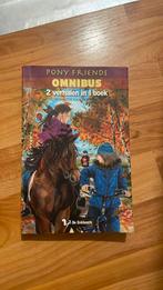2 verhalen in 1 boek Pony friends, Ophalen of Verzenden, Zo goed als nieuw