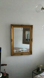 Spiegel  maat 110 cm x 80 cm, Ophalen of Verzenden, Zo goed als nieuw, Rechthoekig