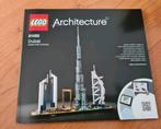 Lego architecture 21052 dubai NIEUW, Kinderen en Baby's, Speelgoed | Duplo en Lego, Ophalen of Verzenden, Lego