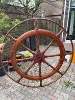 Orgineel boot stuurwiel, Ophalen, Gebruikt