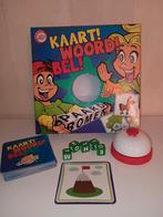 Spel - Kaart! Woord! Bel!, Ophalen of Verzenden, Zo goed als nieuw