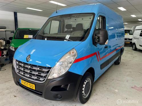 Renault Master T35 2.3 dCi L2H2, Auto's, Bestelauto's, Te koop, ABS, Alarm, Boordcomputer, Centrale vergrendeling, Elektrische buitenspiegels