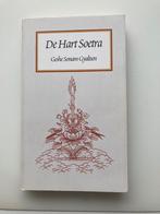 De Hart Soetra - Geshe Sonam Gyaltsen, Boeken, Esoterie en Spiritualiteit, Ophalen of Verzenden, Zo goed als nieuw, Achtergrond en Informatie
