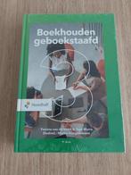 Boekhouden geboekstaafd 3, Boeken, Ophalen of Verzenden, Beta, Nieuw, Noordhoff Uitgevers