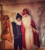 Sint en Piet omgeving ter aar,Alphen aan den Rijn, Ophalen of Verzenden, Zo goed als nieuw