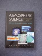Atmospheric Science - An introductory survey - studieboek, Ophalen, Wallace & Hobbs, Beta, WO