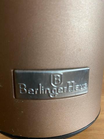 Berlingerhaus 6-delig Messenset met Blok beschikbaar voor biedingen