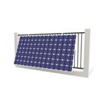 Zonnepanelen Balkon Bevestiging Materiaal Set, Verzenden, Nieuw, Materiaal
