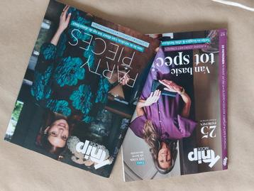 Knip nr 11  beschikbaar voor biedingen