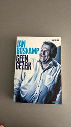 Wim De Bock - Geen gezeik Jan Boskamp, Boeken, Sport, Wim De Bock, Ophalen of Verzenden, Zo goed als nieuw