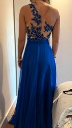 Dress blue size xis, Kleding | Dames, Jurken, Blauw, Ophalen of Verzenden, Zo goed als nieuw, Maat 36 (S)