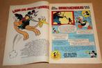 Donald Duck. Nr. 35 29 auguatus 1970. Mickey is jarig., Boeken, Stripboeken, Eén stripboek, Ophalen of Verzenden, Gelezen