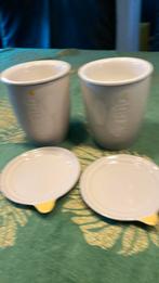 🎁Thee mok  set nieuw Fair Trade, Ophalen of Verzenden, Nieuw, Aardewerk, Overige stijlen