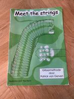Meet the strings - Patrick van Gerven, Ophalen of Verzenden, Zo goed als nieuw, Les of Cursus