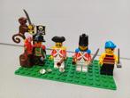 Lego pirates 6252 minifigures, Ophalen of Verzenden, Gebruikt