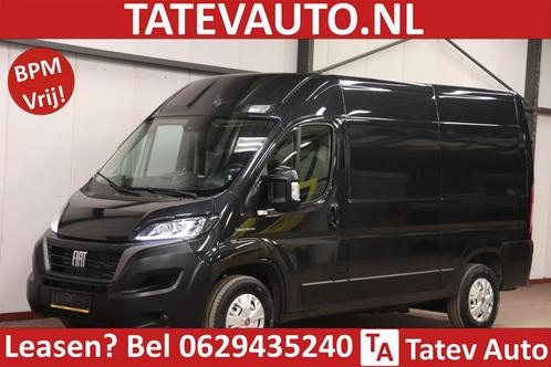 Fiat E-Ducato 3.5T L2H2 79 kWh, Auto's, Bestelauto's, Bedrijf, Te koop, ABS, Achteruitrijcamera, Airconditioning, Alarm, Android Auto