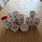 Verschillende Douwe Egberts kopjes., Huis en Inrichting, Keuken | Servies, Ophalen, Zo goed als nieuw, Overige stijlen, Kop(pen) en/of Schotel(s)