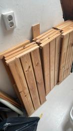 Ikea planken, Doe-het-zelf en Verbouw, Hout en Planken, Ophalen, Minder dan 25 mm, Zo goed als nieuw, Plank