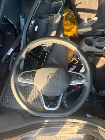 VW Stuurwiel polo 2g golf 8 beschikbaar voor biedingen