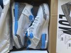 Jordan schoenen te koop, Kleding | Heren, Schoenen, Nike Jordan, Wit, Nieuw, Ophalen of Verzenden