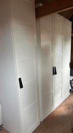 Ikea pax kasten. 5 stuks. 2x breed en 3x de smalle., Gebruikt, 200 cm of meer, Ophalen of Verzenden, 200 cm of meer