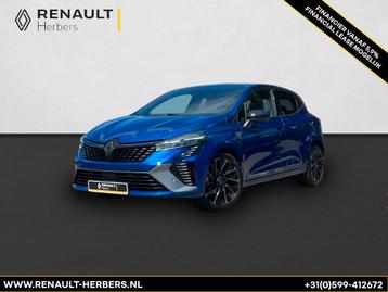 Renault Clio 1.0 TCe 90 GPF esprit Alpine 360 CAMERA / STOEL beschikbaar voor biedingen