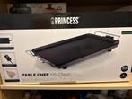 Princess Table Chef XXL Classic Tafelgrill, Ophalen of Verzenden, Vaatwasmachinebestendig, Zo goed als nieuw, Tafelgrill