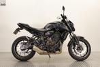 Yamaha MT 07 ABS (bj 2020), Bedrijf, Meer dan 35 kW, Naked bike