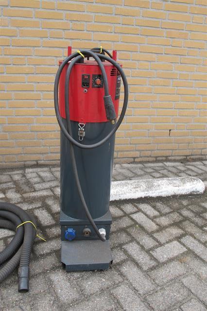 lasdampafzuiger ROWAC RGA 3.0, Doe-het-zelf en Verbouw, Overige Doe-het-zelf en Verbouw, Gebruikt, Ophalen