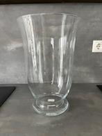 windlicht van glas, Huis en Inrichting, Ophalen, Gebruikt, Overige kleuren, Glas