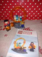 Lego Marvel Dr. Strange 30652 - Compleet met Portaal!, Ophalen of Verzenden, Zo goed als nieuw, Complete set, Lego