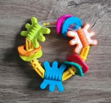 Playgro rammelaar/bijtring beschikbaar voor biedingen