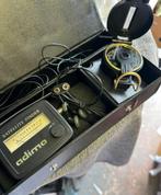 Sateliet zoeker set met toebehoren, Ophalen of Verzenden, Gebruikt, Gps of Kompas