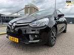 Renault Clio 0.9 TCe Limited_AIRCO_LM_VELGEN_NAVIGATIE_NETTE, Voorwielaandrijving, 898 cc, Gebruikt, Zwart