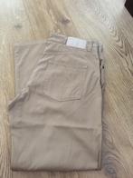 Heren broek Zara, Ophalen, Maat 48/50 (M), Beige, Zo goed als nieuw