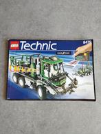 Lego Technik boekje 8479 in nette staat!!, Kinderen en Baby's, Speelgoed | Duplo en Lego, Ophalen of Verzenden, Zo goed als nieuw