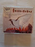 Richard Strauss - Friedenstag (Peace Day) Cassette, Ophalen of Verzenden, Romantiek, Gebruikt