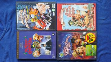 The Muppet Collection  beschikbaar voor biedingen