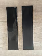 Wandtegels glans en mat zwart, Doe-het-zelf en Verbouw, Tegels, Ophalen, Nieuw, Minder dan 20 cm, Wandtegels