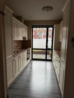 Complete keuken met siemens apparatuur., Huis en Inrichting, Keuken | Complete keukens, Ophalen, Gebruikt, Hoekkeuken