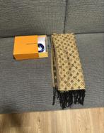Louis Vuitton sjaal, Kleding | Dames, Mutsen, Sjaals en Handschoenen, Ophalen of Verzenden, Zo goed als nieuw, Sjaal