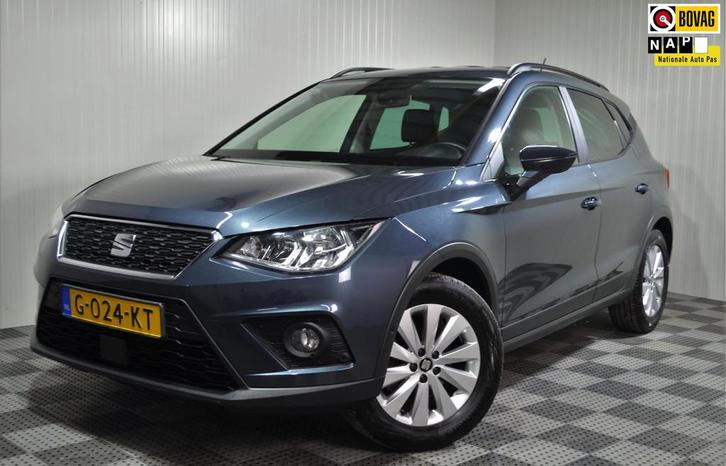 Seat Arona 1.0 TSI Style Business Intense / PDC / Camera / C, Auto's, Seat, Bedrijf, Te koop, Arona, ABS, Achteruitrijcamera, Adaptive Cruise Control