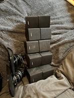 Pioneer Stereo Receiver met Bose Boxen, Audio, Tv en Foto, Home Cinema-sets, Ophalen, 70 watt of meer, Pioneer, Overige spelers