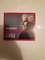 Wagner - Die Walküre - Rattle (4 CD), Cd's en Dvd's, Boxset, Opera of Operette, Ophalen of Verzenden, Zo goed als nieuw