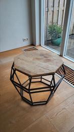 Salontafel Habufa, Ophalen, Gebruikt, 50 tot 100 cm, Metaal