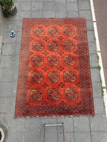 Rug Afghan tapijt 303*205 cm beschikbaar voor biedingen